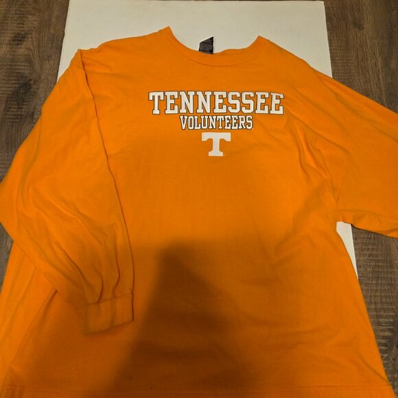 Tennessee Volunteers Starter Unisex Long Sleeve  - Size 2XLShirt - Picture 3 of 5